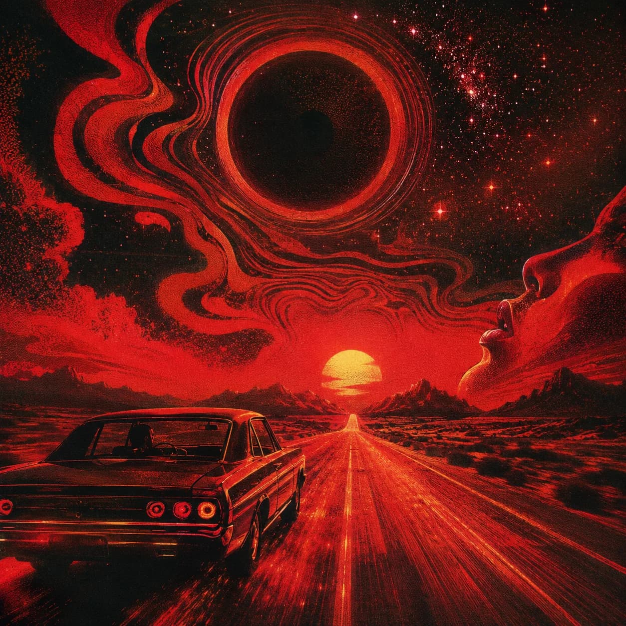 Open Road