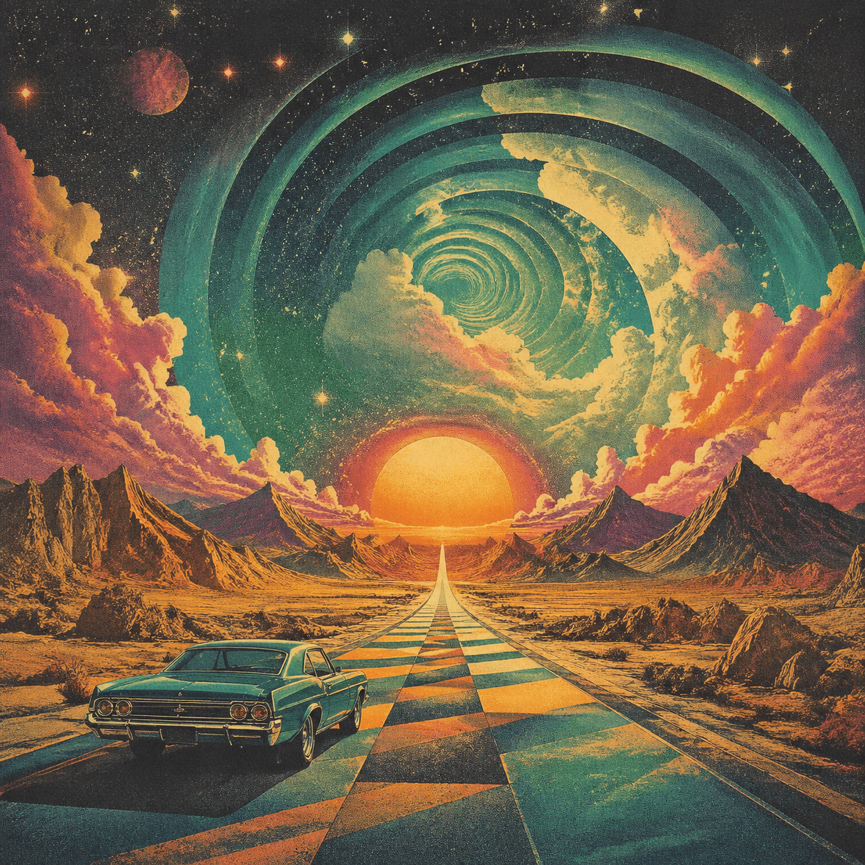 Parking Lot