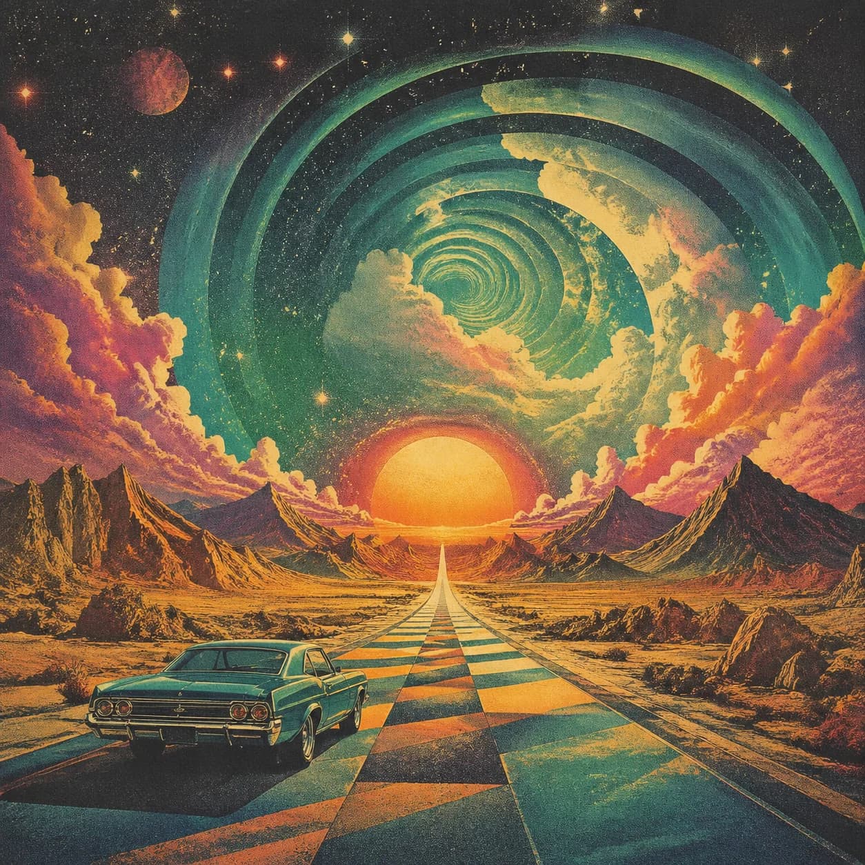 Parking Lot