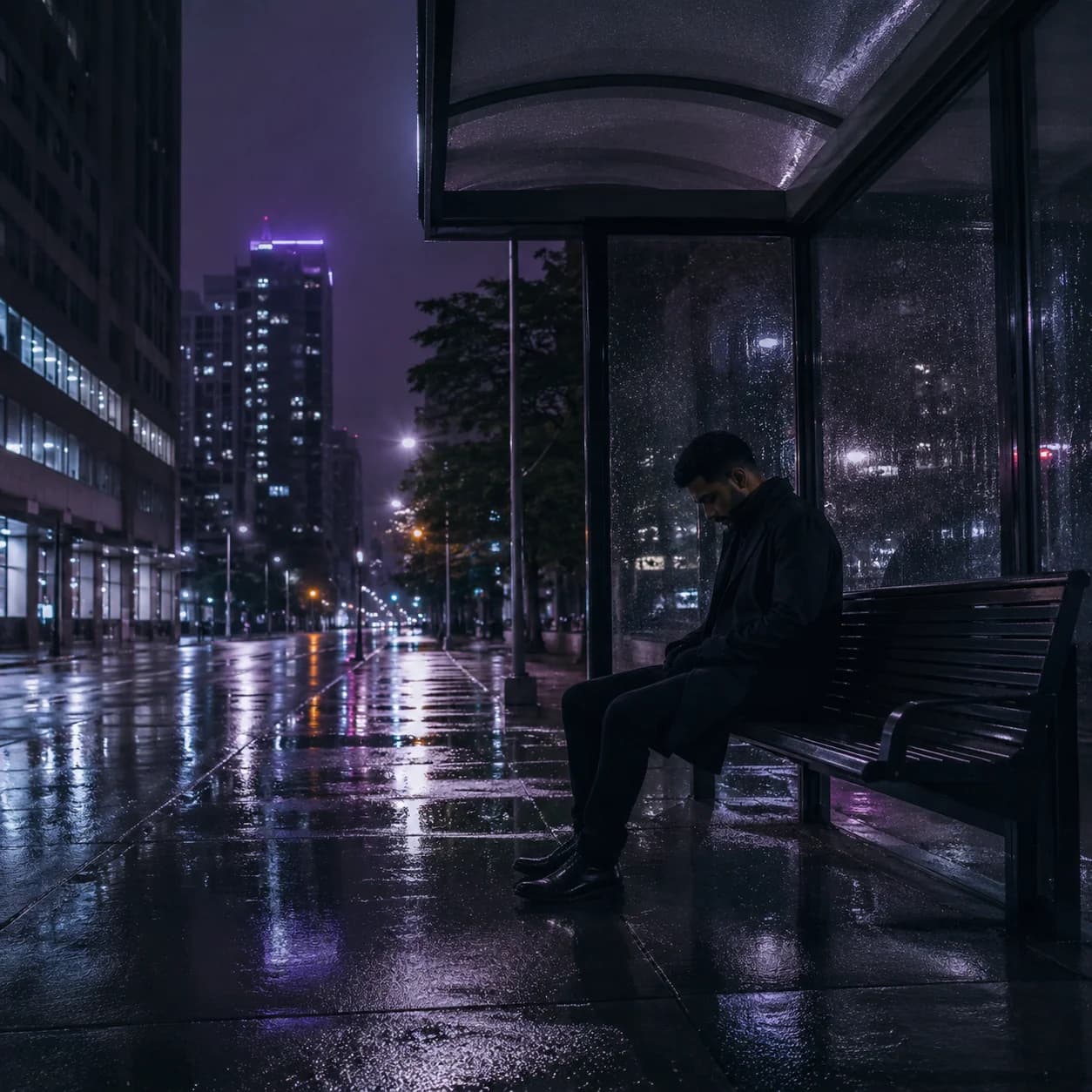 Bad Alone