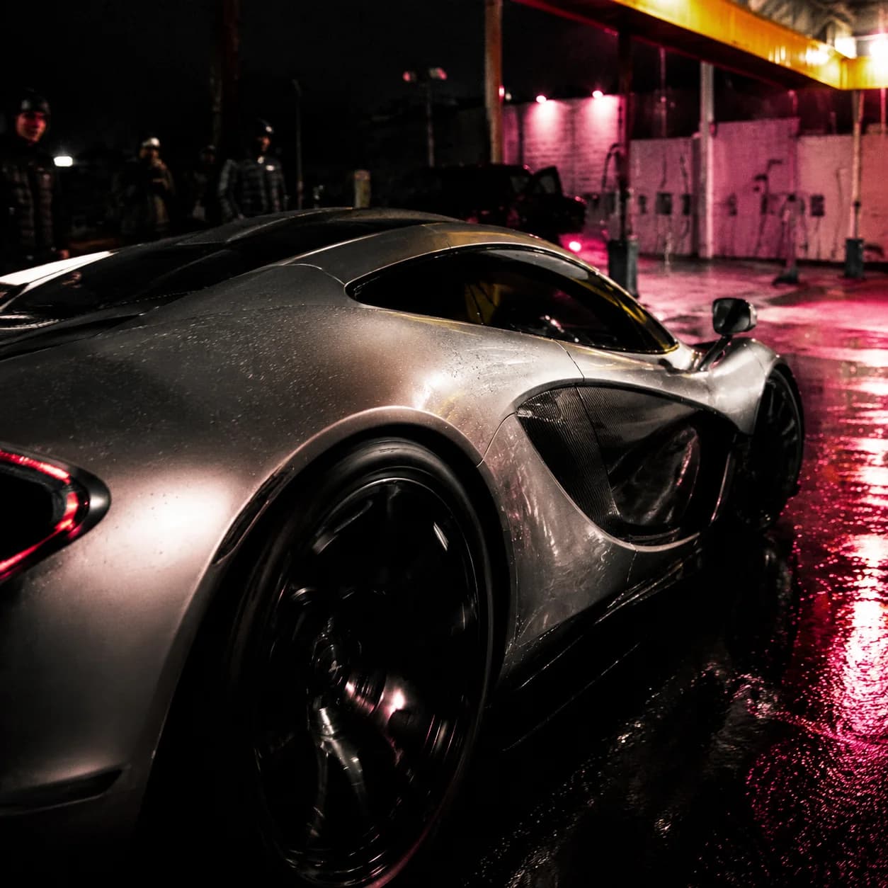 BLACK ICE